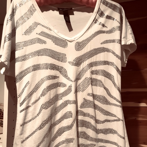 I.N.C  Woman’s short sleeves top - Picture 1 of 2
